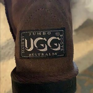 Authentic UGG boots